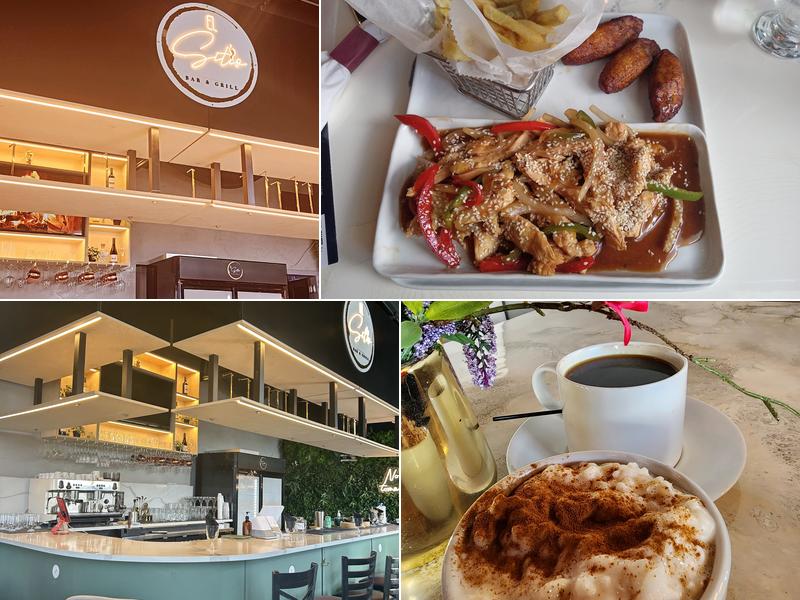 El Sitio Bar & Grill 10648 Fontainebleau Blvd Second Floor, Miami