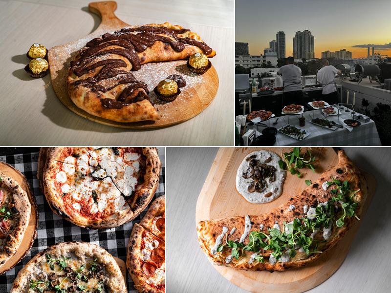 il Maestro Pizzaiolo