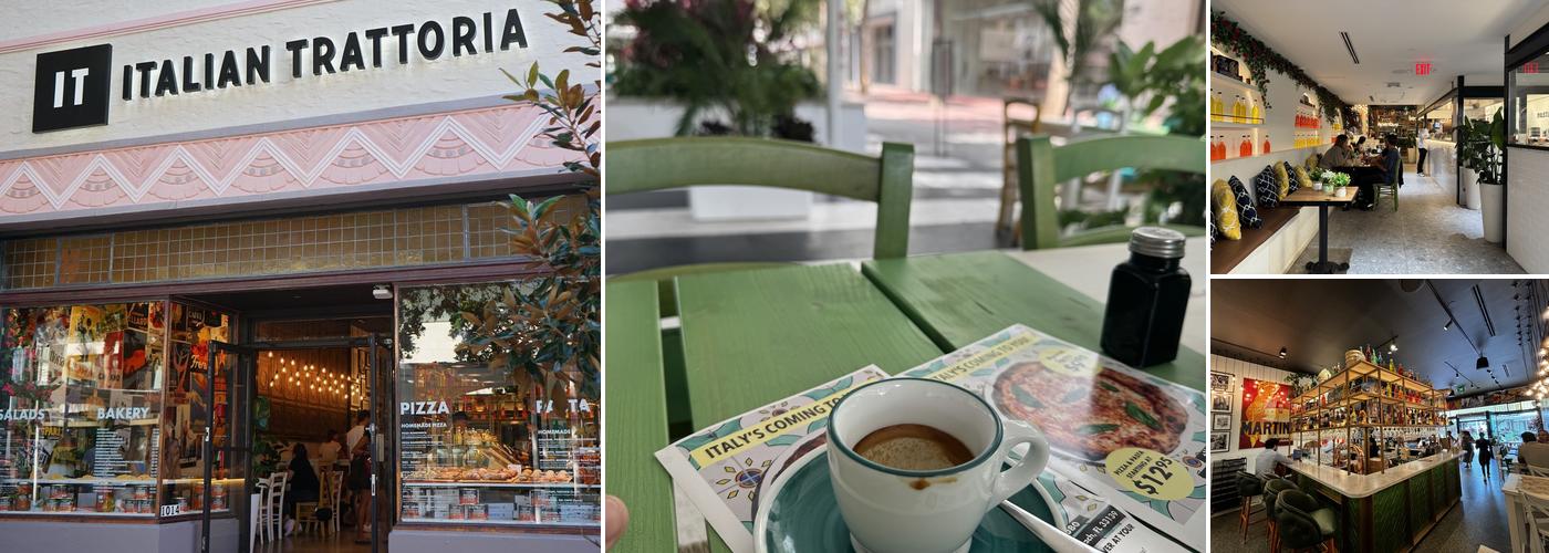 IT Italian Trattoria LINCOLN RD