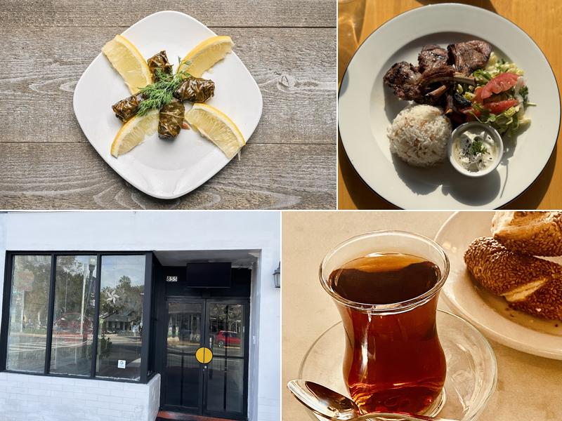 Turkuaz Mediterranean Cuisine