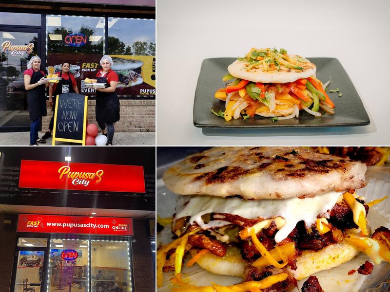 Pupusas City