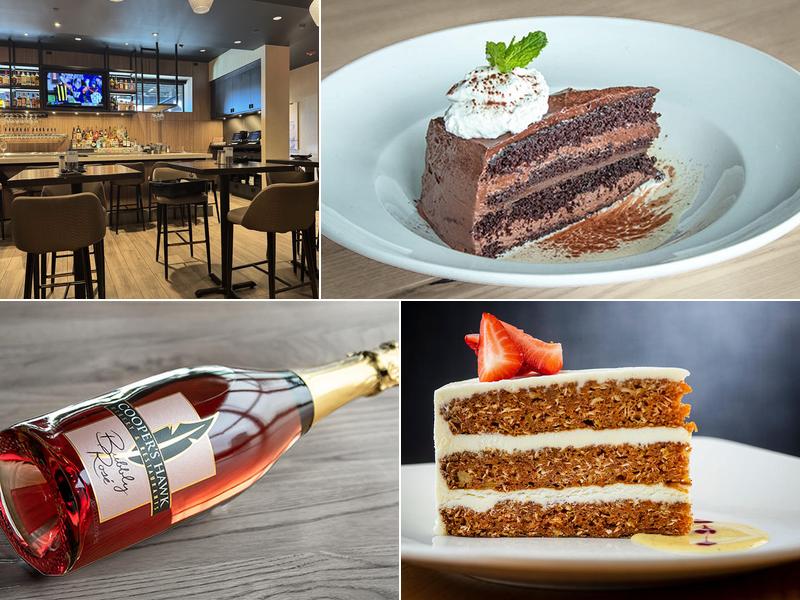 Cooper’s Hawk Winery & Restaurant- Middleton