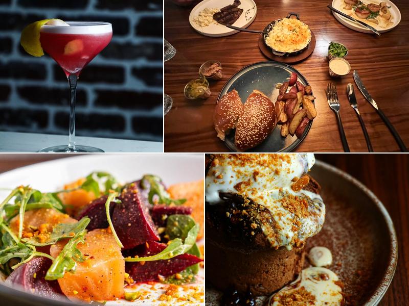 Meadow Woodfire Grill