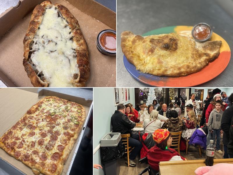 Monroe Pizzeria & Eatery