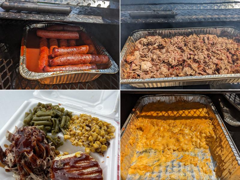 Big Ron's Up in Smoke Bbq & Catering