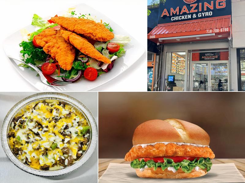 Amazing Chicken&Gyro