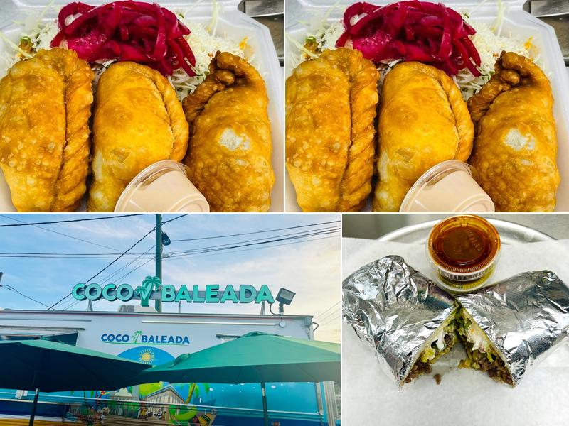 Coco Baleada 1668 Antioch Pike, Antioch