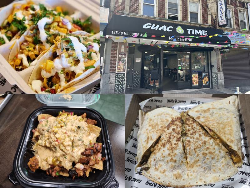 Guac Time Mexican Grill