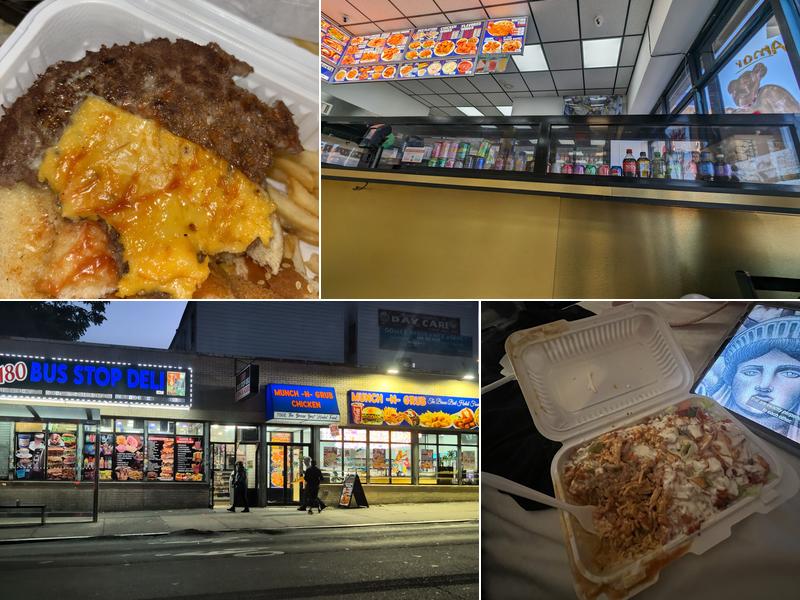 Munch-N-Grub Chicken