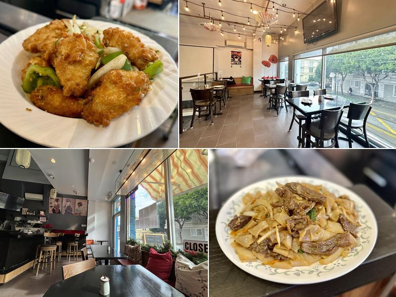 HULU WA CHINA BISTRO