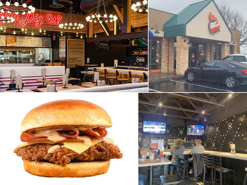 Big Chicken 444 E William St Unit 20, Carson City