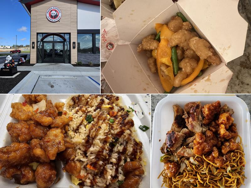 Panda Express 1850 N Lecanto Hwy, Lecanto