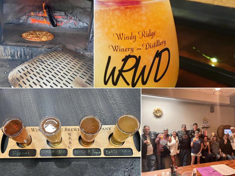 Windy Ridge Winery & Distillery