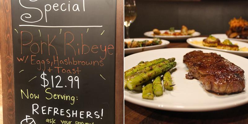1853 Bistro & Bar Menu