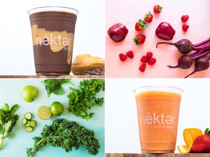 Nekter Juice Bar