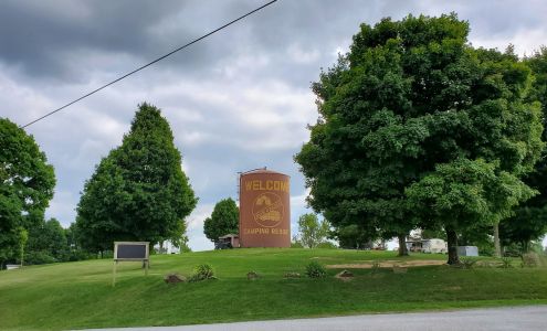 Four Seasons Camping Resort West Finley