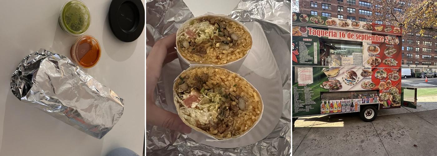 Taqueria 16 de septiembre