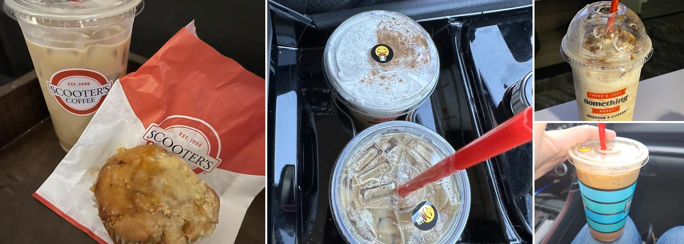 Scooter's Coffee