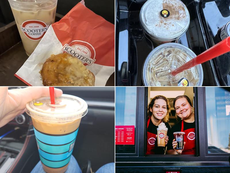 Scooter's Coffee 207 S Greeley Hwy, Cheyenne