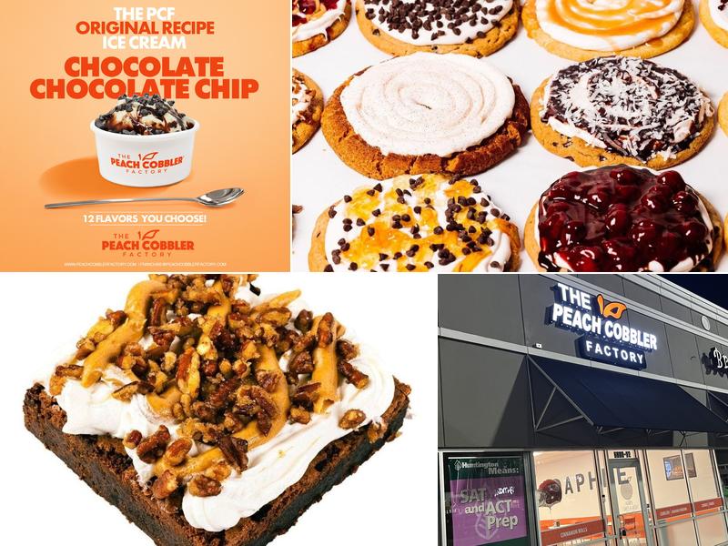 The Peach Cobbler Factory