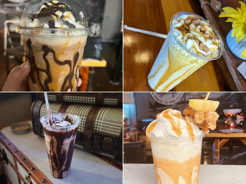 The Fifth Element Coffee and Nutrition Bar