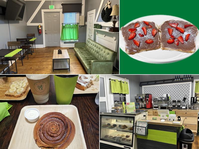 Barking Bee Coffee - Oneonta