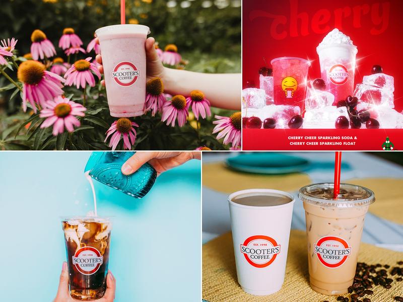 Scooter's Coffee 200 Atchison Pkwy, Chelsea