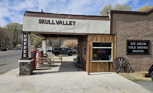 Skull Valley Station Skull Valley
