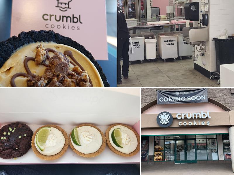 Crumbl - Crossroads 4811 E Grant Rd Suite 107, Tucson