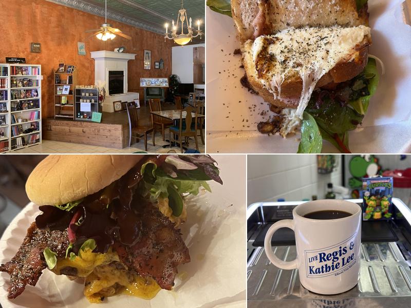 Turtle in the Way cafe