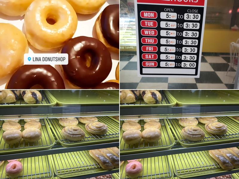 LINA DONUT Roland