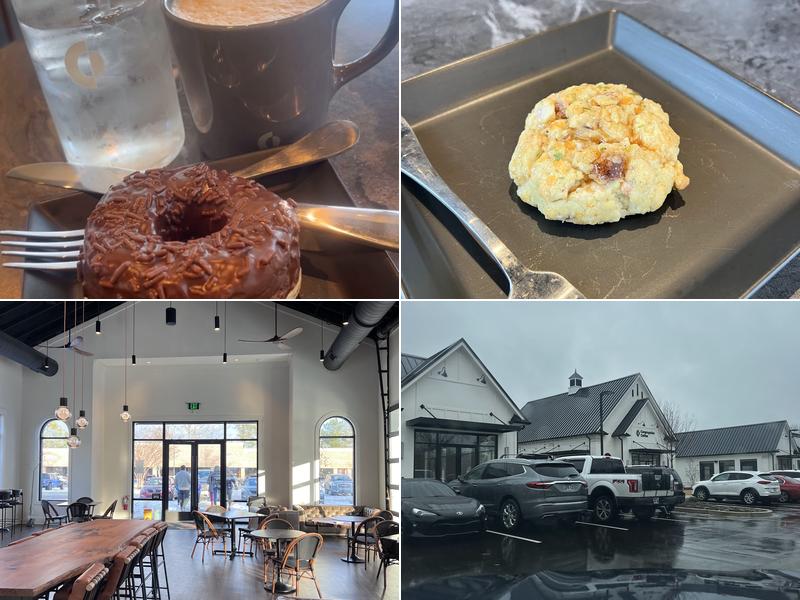 Congregation Coffee 3060 Forest Hill Irene Rd, Germantown