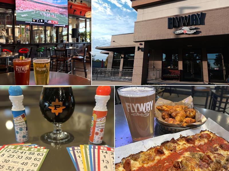 Flyway Brewing Company - Fayetteville