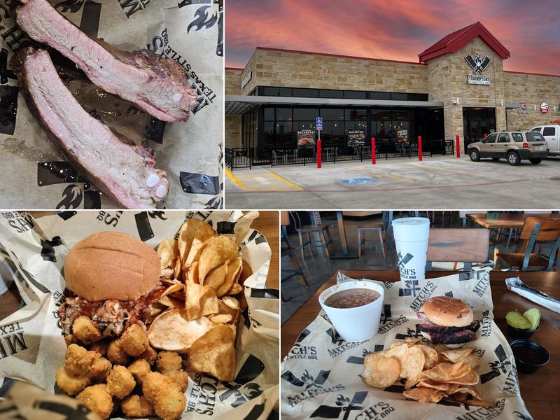 Mitch's Texas Style BBQ