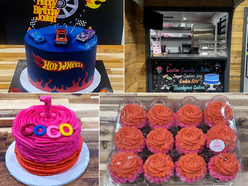 Pure Cravings Cakery 134 N Eastside Ave, Littlefield