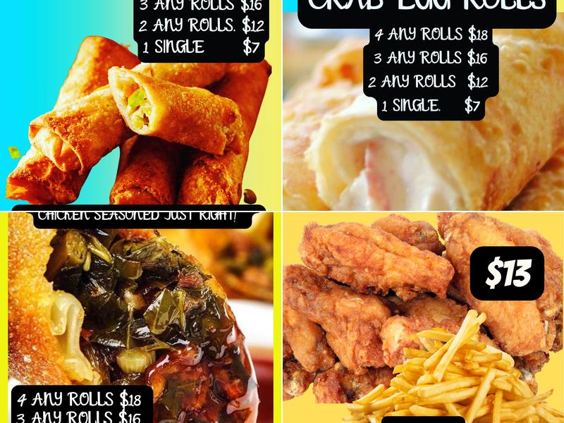 Cleveland Gourmet Corned Beef Menu