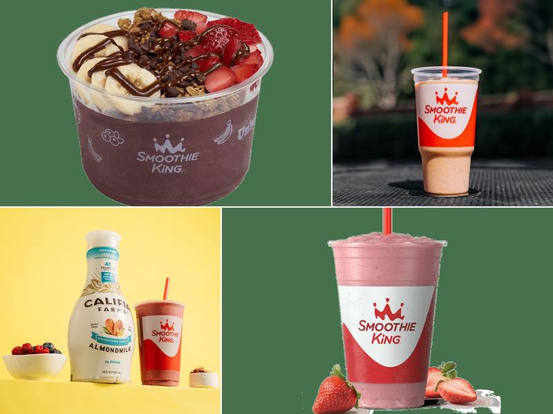 Smoothie King
