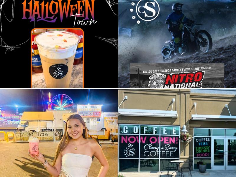 Classy N Sassy Coffee