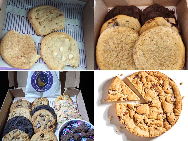 Insomnia Cookies 2439 N Judge Ely Blvd, Abilene
