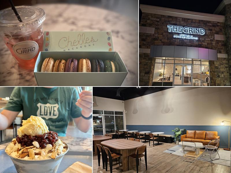 THE GRIND CAFE 1307 N Loop 250 W A7, Midland