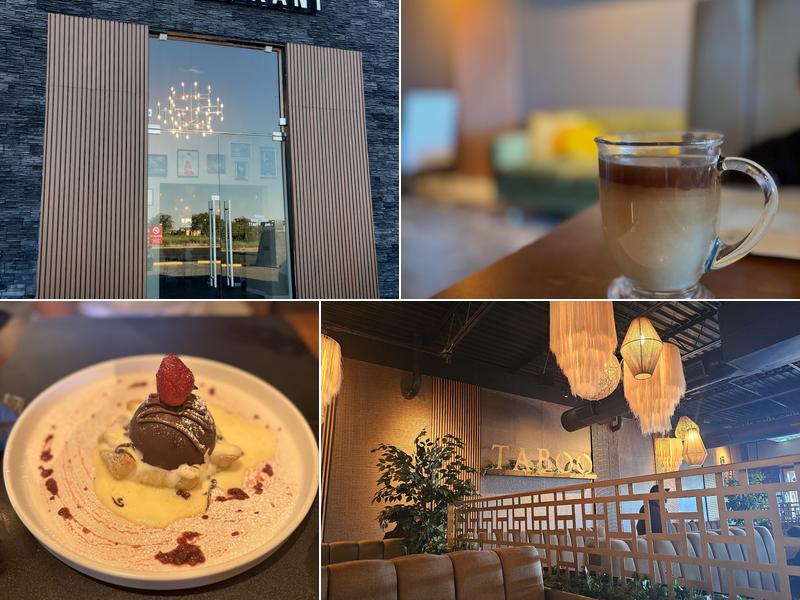 Taboo Restaurant 2727 John Ben Shepperd Pkwy, Odessa