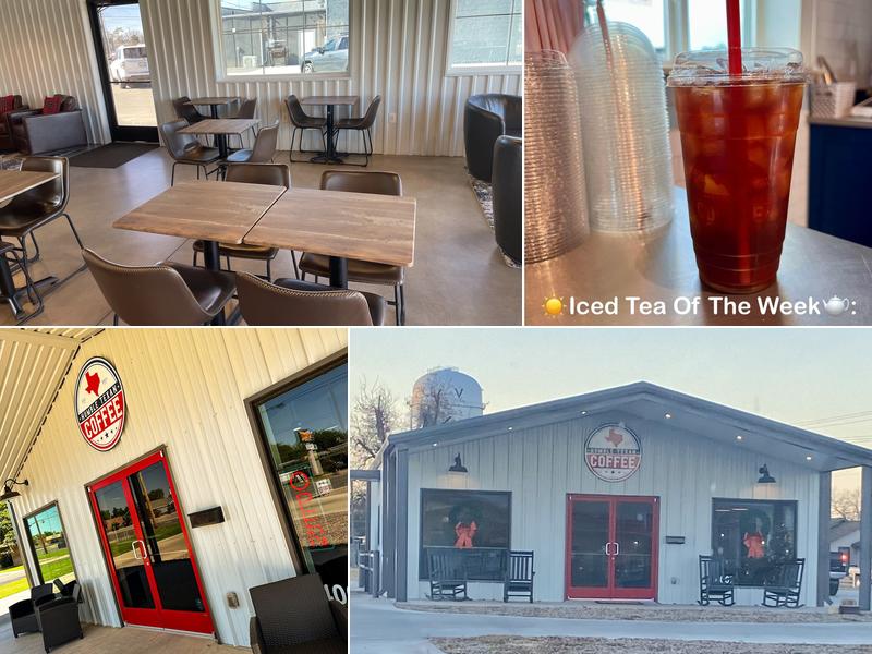 Humble Texan Coffee 4007 Wilbarger St, Vernon