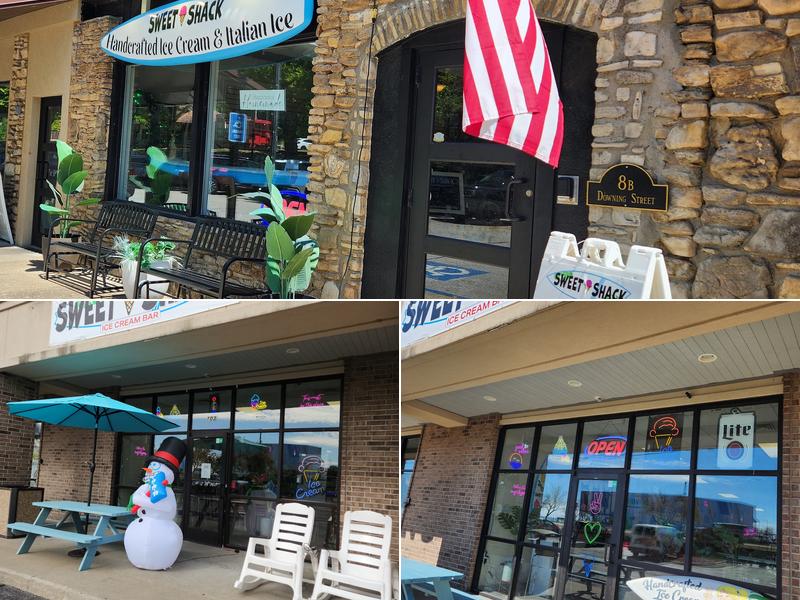 Sweet Shack 2715 W 76 Country Blvd #103, Branson