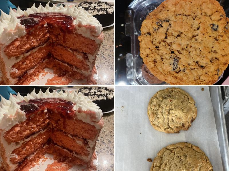 A Bakery Affair 159 US-60, Billings