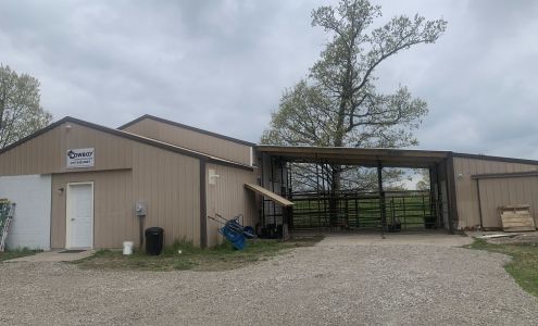 Cowboy Country Processing