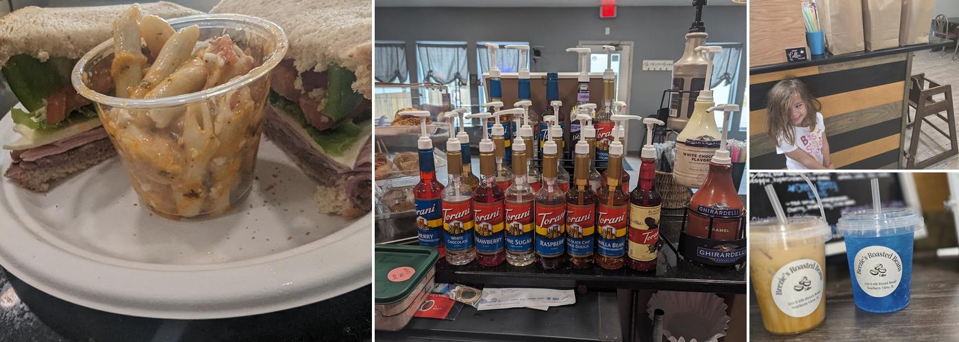 Brezie's Roasted Beans And Gaming