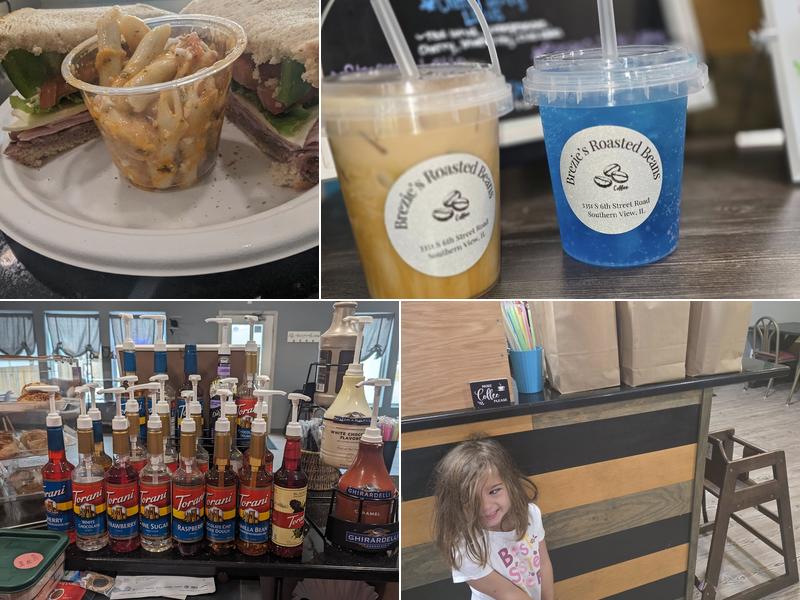 Brezie's Roasted Beans And Gaming