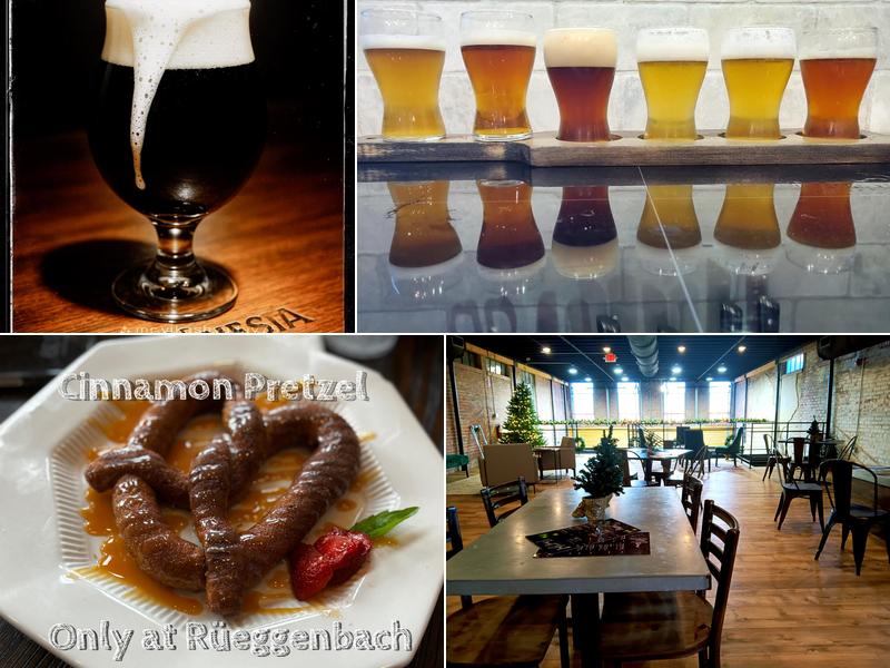 Rueggenbach Brewing Co