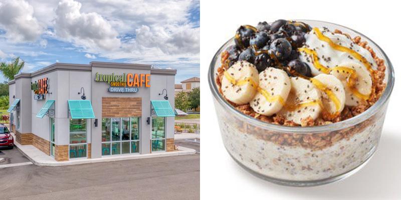 Tropical Smoothie Cafe