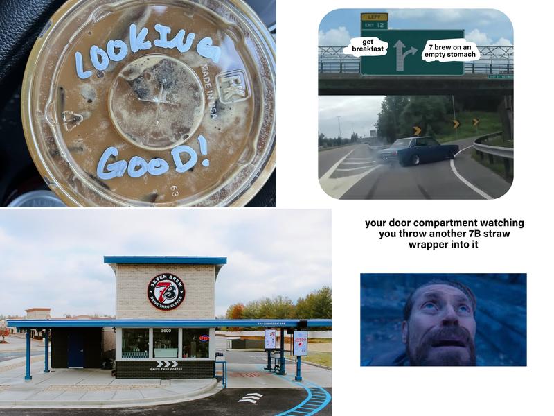 7 Brew Coffee 3600 Monticello Plaza Dr, O'Fallon